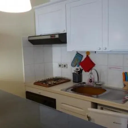 Well-located One Bed Right In The Heart Of Has Terrace And Close To The Palais 308 * Cannes