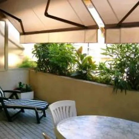 Well-located One Bed Right In The Heart Of Has Terrace And Close To The Palais 308