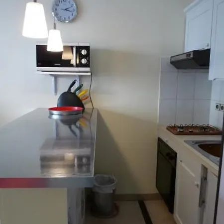 Well-located One Bed Right In The Heart Of Has Terrace And Close To The Palais 308 Cannes